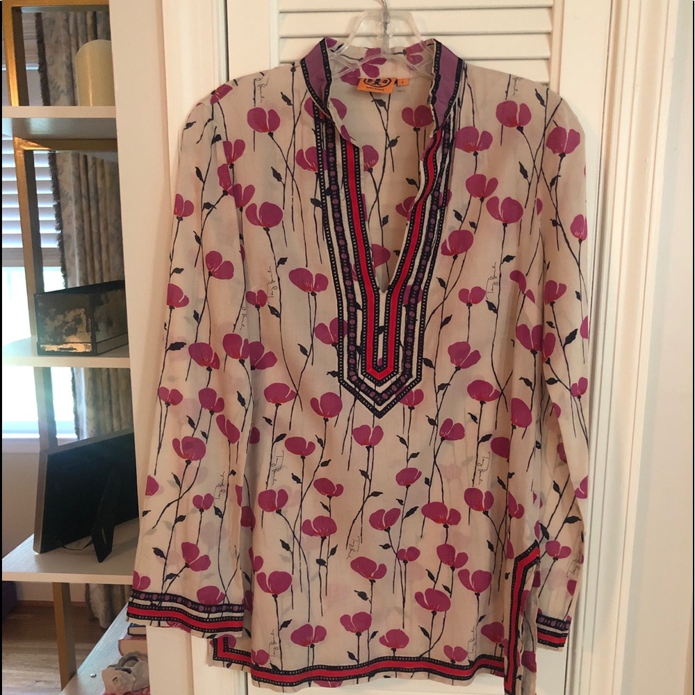 Tory Burch tunic 2